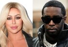 Aubrey O'Day wakanyujijeho na P Diddy yababajwe n'igihano