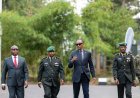 President Kagame Promotes Over 600 RDF Officers to Higher Ranks