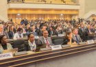 Rwanda at the 76th UNHCR Executive Committee Meeting