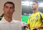 Cristiano Ronaldo yaciye akandi gahigo mu mupira w'amagaru