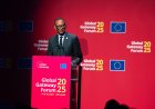 Africa Needs Partnership, Not Patronage: President Kagame at the Global Gateway Forum