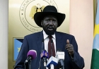 Perezida Salva Kiir yongeye kwirukana Umugaba w'ingabo ze hatarashira n'amezi atatu amushyizeho