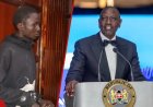 Nairobi: Kijana wa Miaka 19 Aliyepatikana Akiingia Bungeni Kinyume cha Sheria Adai ni Mwana wa Rais Ruto