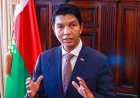 Ndasaba ituze mu gihugu: Perezida Rajoelina yahumurije Abanya-Madagascar ko ibintu biri mu maboko y’ubuyobozi