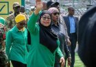 Inzego z’umutekano ziri maso: Perezida Samia yasabye Abanya-Tanzania kudaterwa ubwoba mbere y’amatora