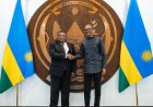 President Kagame Receives Inter-Parliamentary Union Secretary General