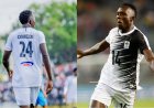 Denis Omedi wa APR FC yakubise ibipfunsi umukinnyi hitabazwa abashinzwe umutekano [AMASHUSHO]