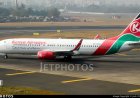 Kenya Airways Flight KQ203 En Route from Mumbai to Nairobi Carrying Raila Odinga’s Body»Expected to Land at 9:30 a.m.