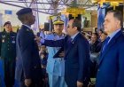 Rwandan Police Officers Complete Specialized Training in Egypt »IP Emmanuel Gahigana Honored by President El-Sisi