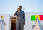 Senegalese President Bassirou Diomaye Faye Heads to Rwanda for Official Visit