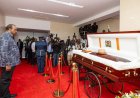 Uhuru Kenyatta Steals the Show with Witty and Emotional Tribute to Raila Odinga at State Funeral