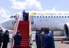 Perezida wa Senegal Bassirou Diomaye Faye yasoje uruzinduko rw’iminsi itatu yagiriraga mu Rwanda