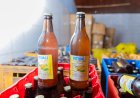 Abanyarwanda barasabwa kumena Juice ya Salama n'inzoga yitwa Intwari(Amafoto)