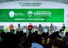 Rwanda Hosts 6th World Congress on Agroforestry to Advance Climate-Resilient Farming