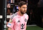 Bwa mbere Messi yakoreye amateka muri Shampiyona y’Amerika