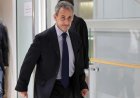 Nicolas Sarkozy yagejejwe muri gereza