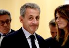 Former French President Nicolas Sarkozy Begins Prison Term Over Libya Campaign Funding Scandal