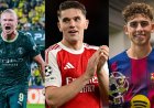 Arsenal FC yabikoze mu minota 13, FC Barcelona iranyagira! Uko UEFA Champions League yagenze