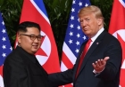 Perezida wa Leta Zunze Ubumwe za Amerika, Donald Trump, yatangaje ko yifuza guhura na Kim Jong Un