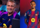 Umutoza na Raphinha ba FC Barcelona ntabwo batewe ubwoba na Real Madrid yabatsinze