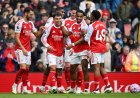 Arsenal FC nyuma y’icyizere iha abakunzi bayo yongeye gukora amateka