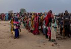 Sudan: Abagore barenga 26,000 bahunze Intara ya Darfur