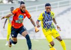 Gasogi United yatsinze AS Muhanga bigoranye