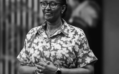 Umwana ni uw’umuryango! Wite ku mwana wese nk’uwawe!