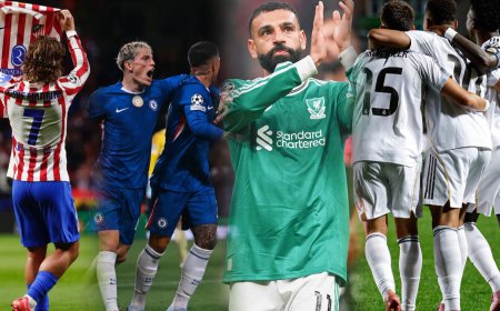 Liverpool FC ikomeje ibihe bibi, Bayern Munich na Atletico zinyagira! Uko Champions League yagenze