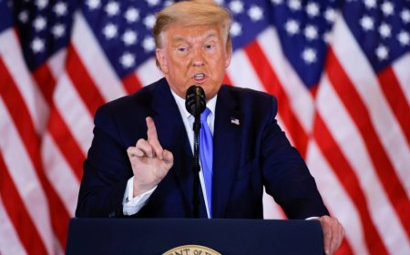 USA: Trump yateguje ibihano bikomeye kuri Hamas nitemera amasezerano yateguye