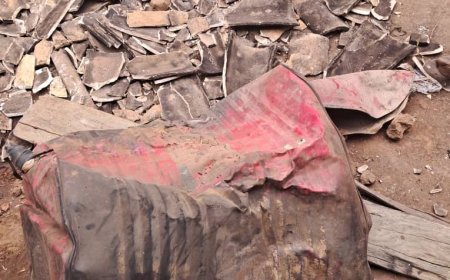 Nyanza: Babiri baturikanwe n'ingunguru batekeragamo kanyanga, umwe ahasiga ubuzima