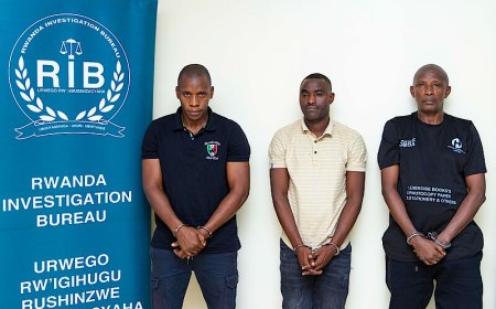 RIB irasaba abagana za banki kugira amakenga birinda ubutekamutwe bwadutse