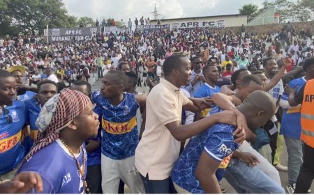 Abafana ba Rayon Sports bafunze umuhanda kubera Pyramid FC [AMASHUSHO]