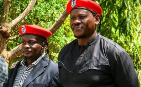 Abanya Kenya babiri bashimutiwe ahatazwi nyuma yo gushyigikira Bobi Wine mu bikorwa byo kwiyamamaza i Kampala