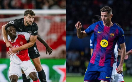 Manchester City, FC Barcelona, Juventus FC mu zatunguwe! Uko imikino ya UEFA Champions League yagenze