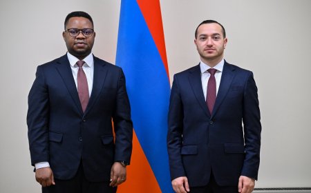 Rwanda and Armenia Sign Agreement on Advanced Technology Cooperation