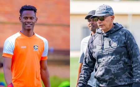 Umutoza wa APR FC yakuye ikosa kuri Pierre aryegeka ku bandi