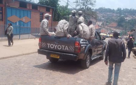 Kimisagara : Yafitiwe mu cyuho agiye kwiyahuza umuti w’imbeba n’umuneke