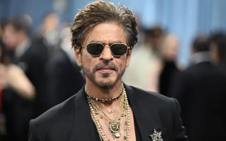 Shah Rukh Khan yinjiye mu batunze miliyali y'amadolali