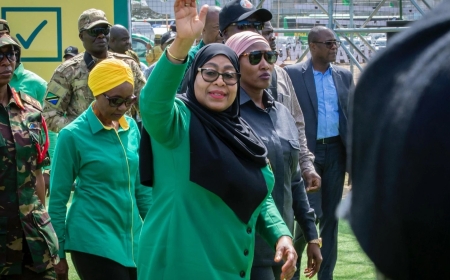 Tanzania yamaganye raporo ya HRW iyishinja ibikorwa by’iyicarubozo mbere y’amatora