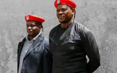 Abaharanira uburenganzira bo muri Kenya bashimutiwe muri Uganda bakomeje kuburirwa irengero