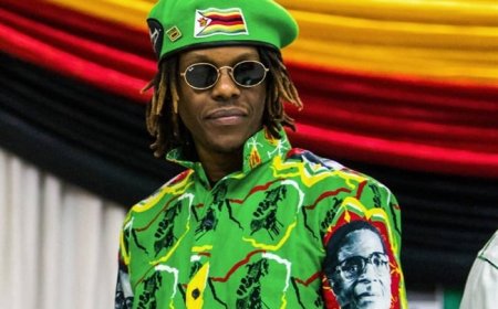 Umuhungu wa Robert Mugabe yatawe muri yombi na Polisi ya Zimbabwe