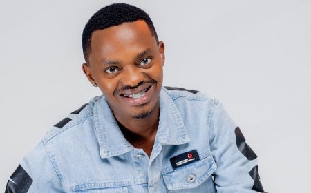 Ishusho TV yungutse umunyamakuru w'imyidagaduro ukomeye hano mu Rwanda