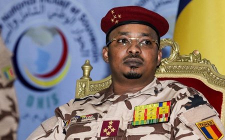 Tchadi: Abadepite bemeye ko manda ya Perezida iba imyaka irindwi