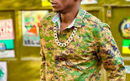 Alien Skin azashyigikira Perezida Museveni 