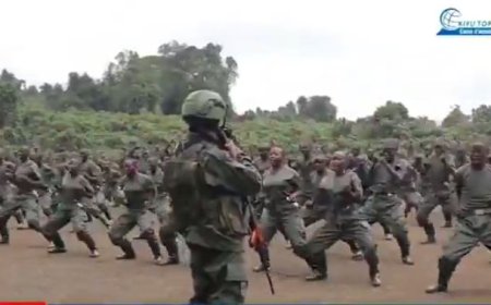 M23 yungutse abasirikare bashya biteguye “gukuraho” ubutegetsi bwa Kinshasa