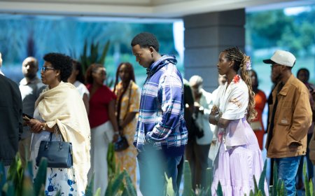 Israel Mbonyi yamuritse 'Hobe' album