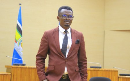 Umunyamakuru Jean Paul Nkundineza yatashye