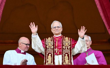 Papa Leo XIV yasabye abatuye Isi kwakira no gufasha abimukira