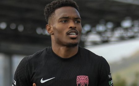 Amavubi yahombye umukinnyi utasibaga gutsinda ibitego